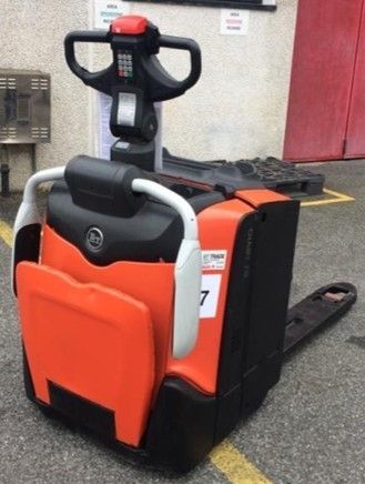 Transpallet LPE 220