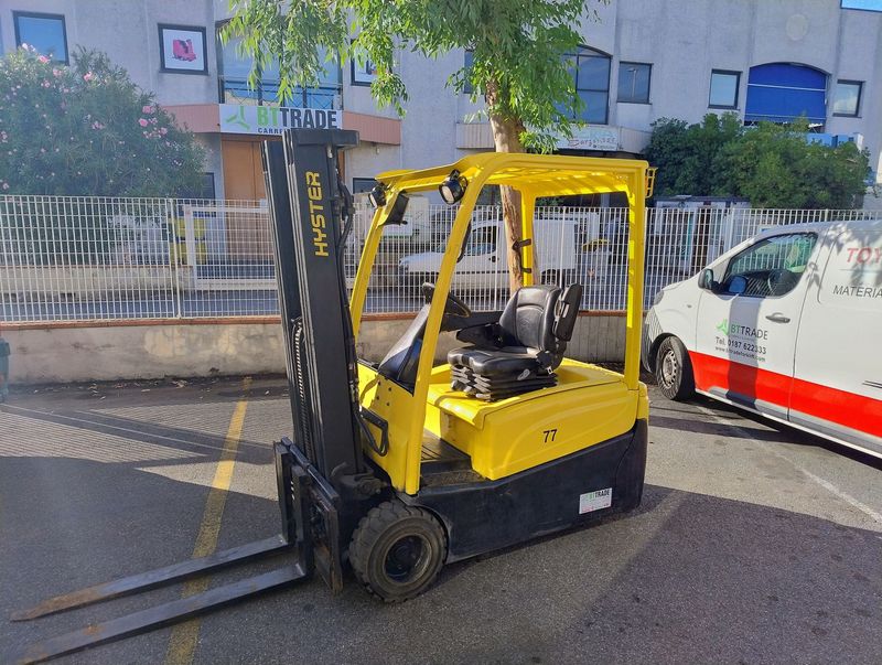 HYSTER  J 2.0 XNT LWB