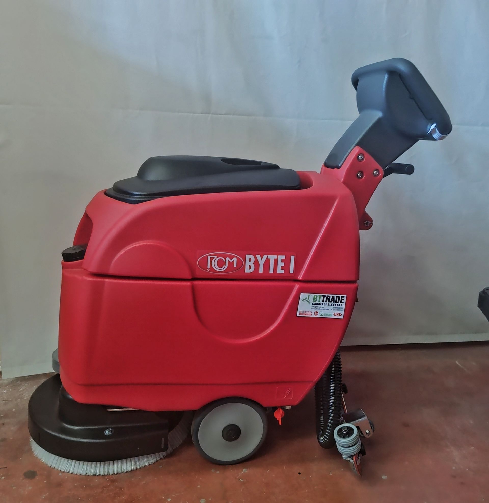 LAVAPAVIMENTI RCM BYTE I 471