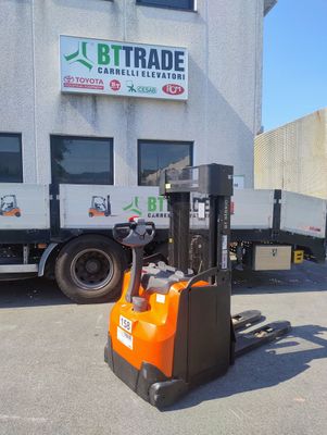 TOYOTA SWE 160 (2017) TOYOTA SWE 160 (2017)