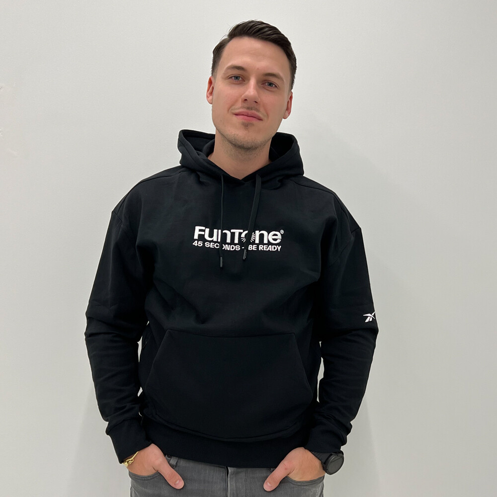 HERREN-HOODIE