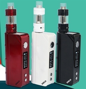 Sigelei 40w Mini Book Kit