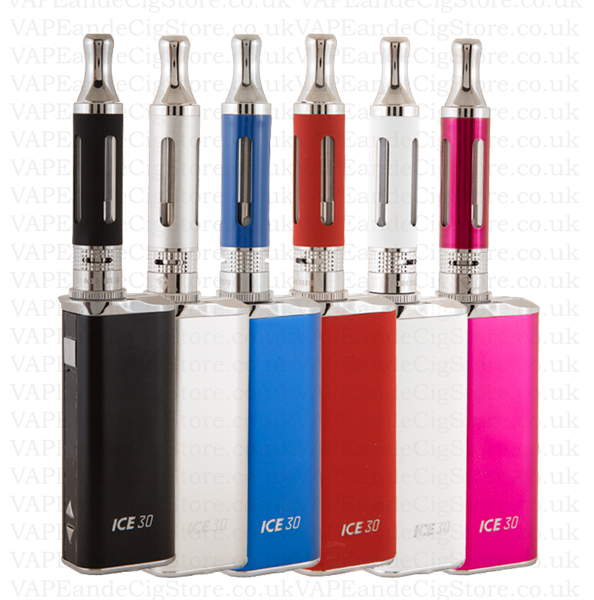 ICE 30 Diamond Mist (MOD KIT)