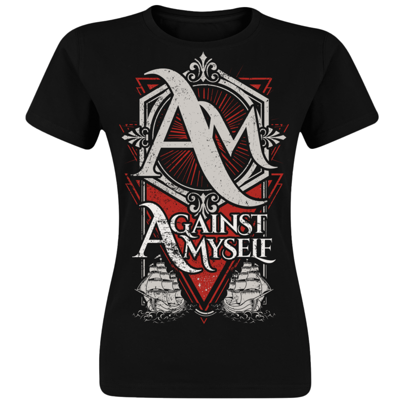 SHIPS T-SHIRT (FEMALE)