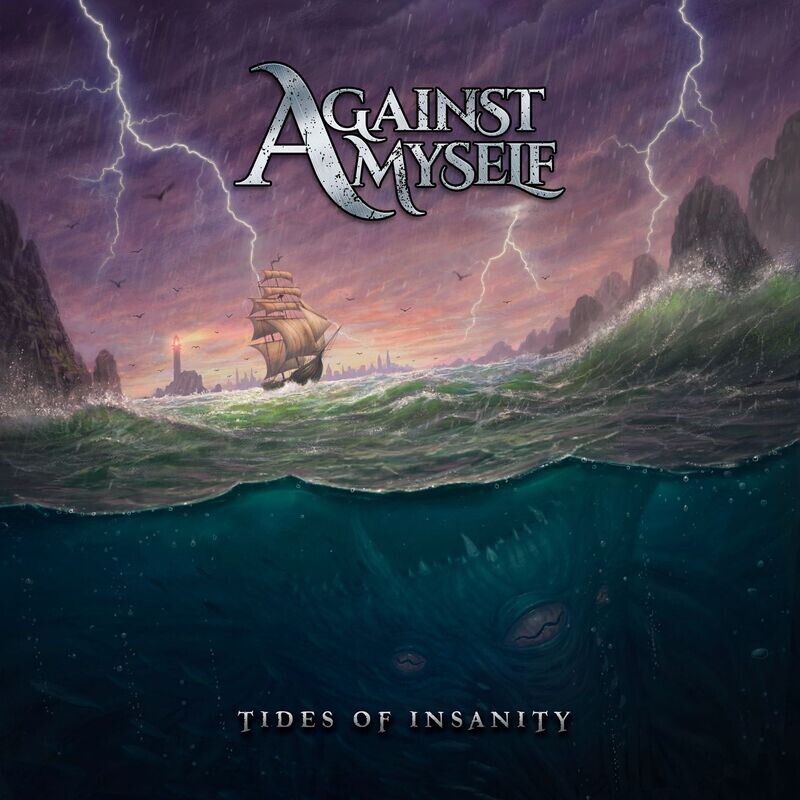 TIDES OF INSANITY CD (DIGIPAK)
