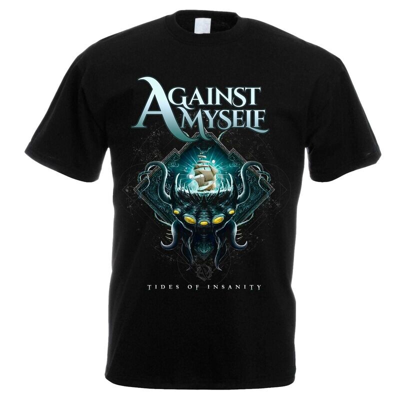CREATURE T-SHIRT (MALE)