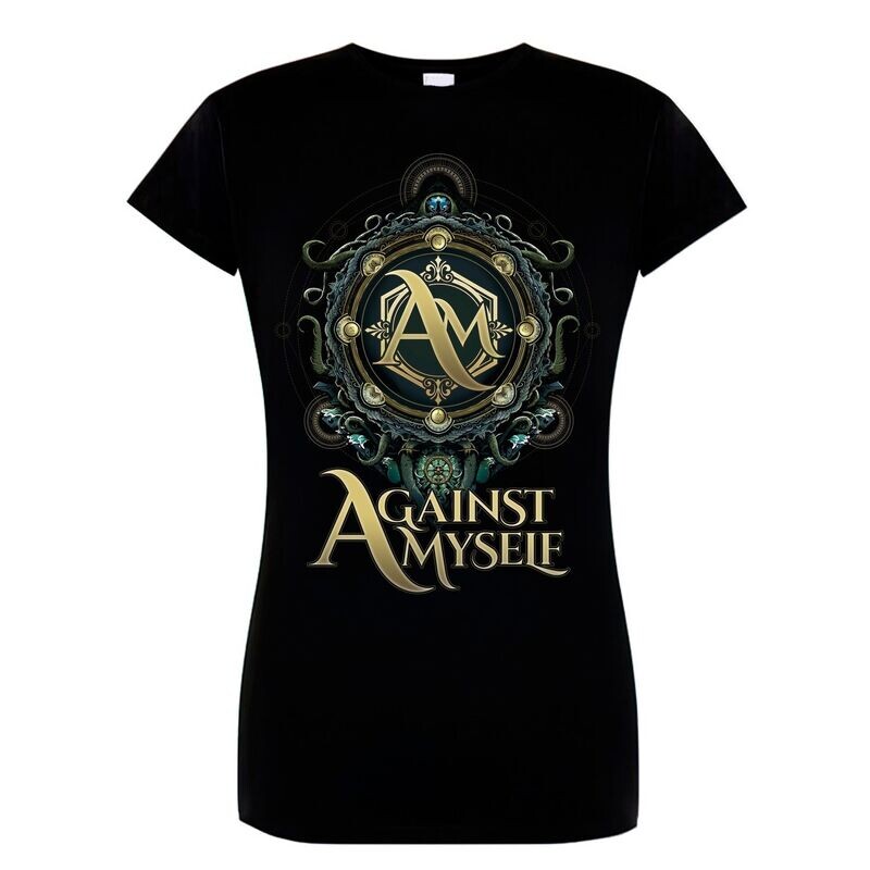 GOLDEN COMPASS T-SHIRT (FEMALE)