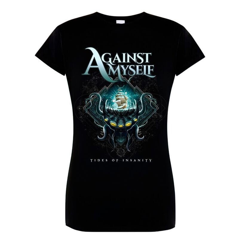CREATURE T-SHIRT (FEMALE)