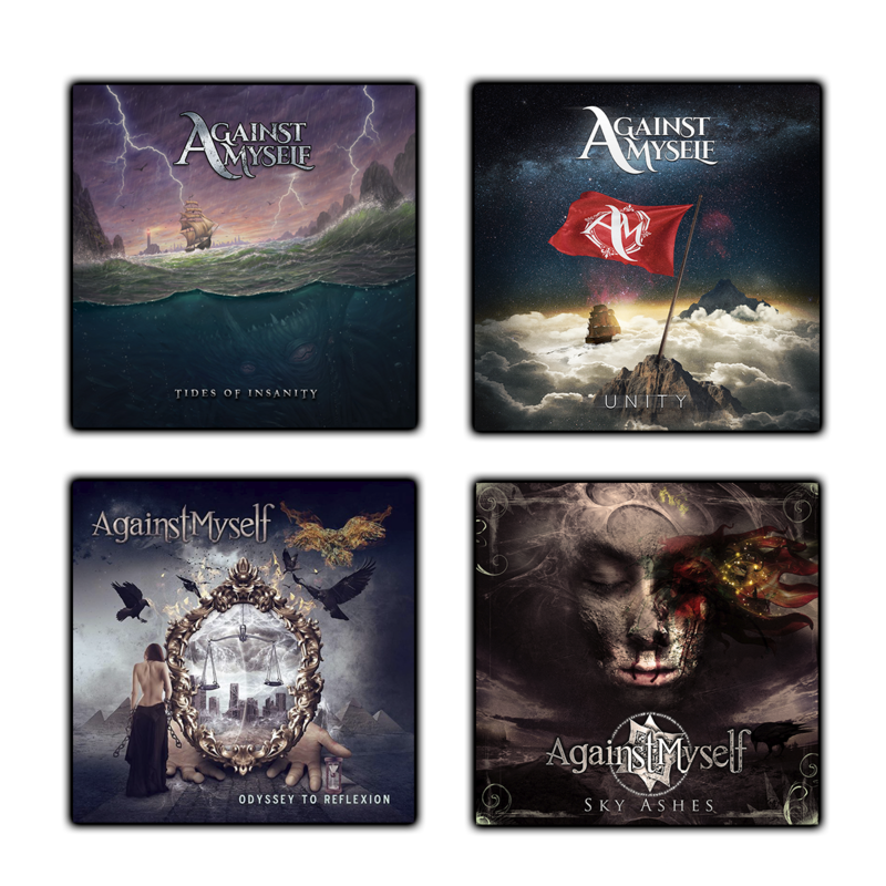DISCOGRAPHY BUNDLE