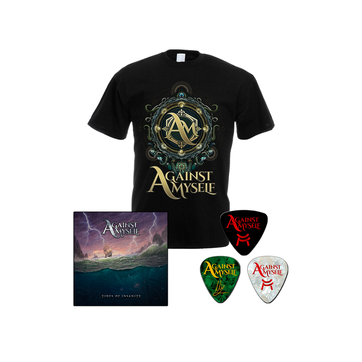 SWEET CHANTS OF DEATH BUNDLE