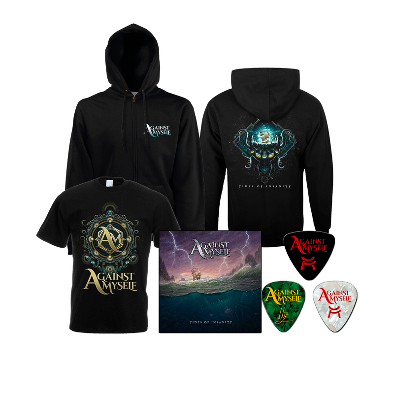 TIDES OF INSANITY BUNDLE