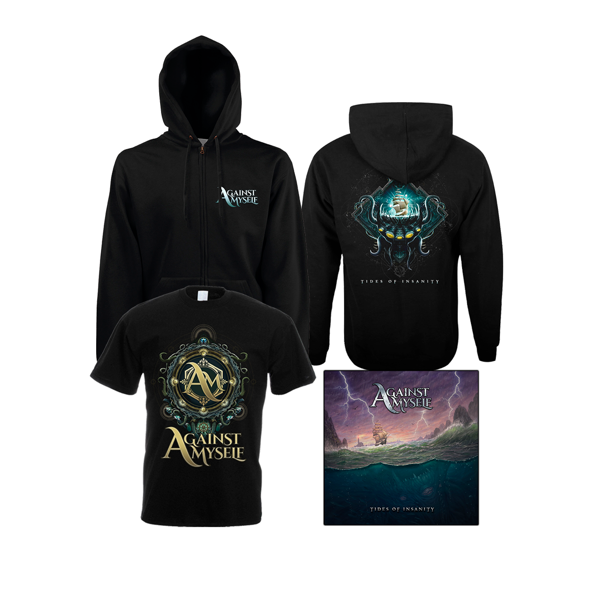 TIDES OF INSANITY BUNDLE