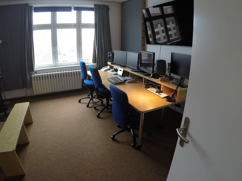 AVID 8.4 Schnittplatz Symphonie