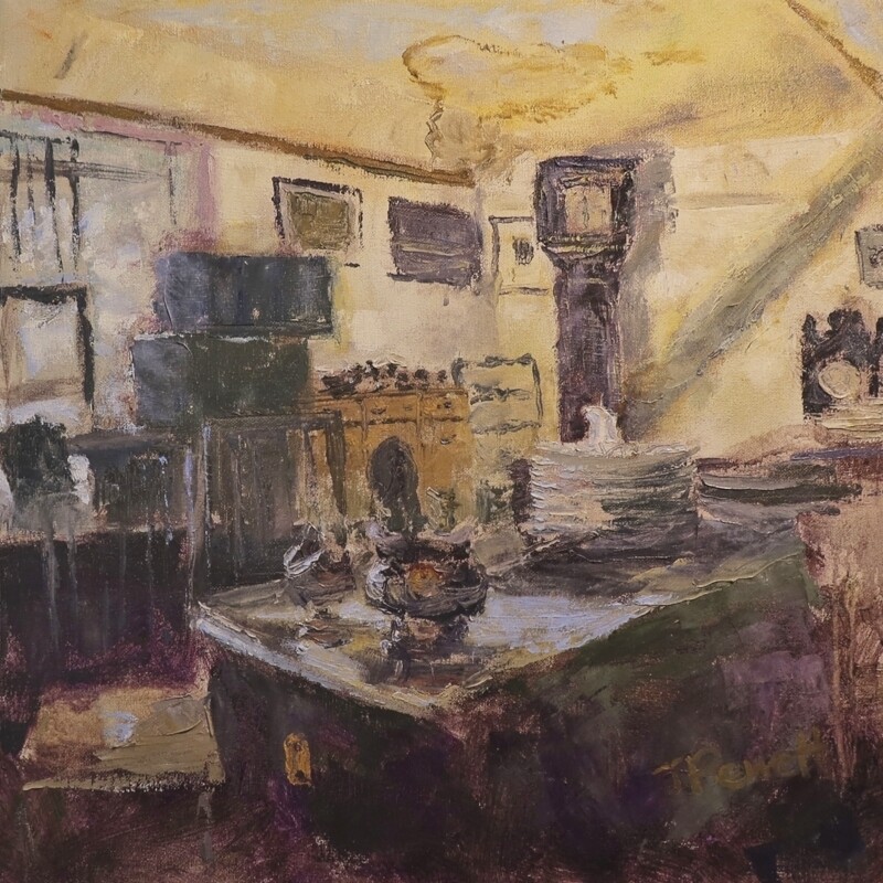 Going Back in Time, by Jean Perrett Going Back in Time, by Jean Perrett