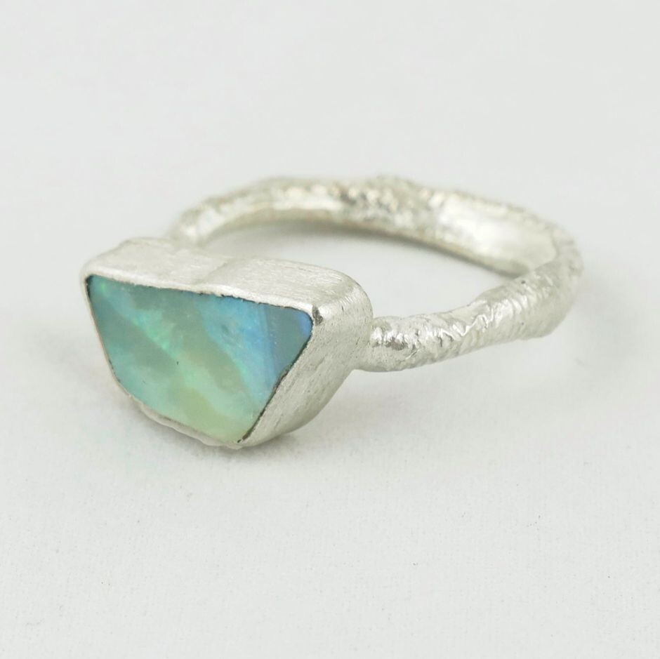 Wild Jewelry by Sarah Drew Wild Jewellery: Materials â