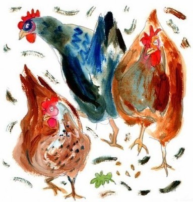 Barn Dance, by Barbara Karn Barn Dance, by Barbara Karn