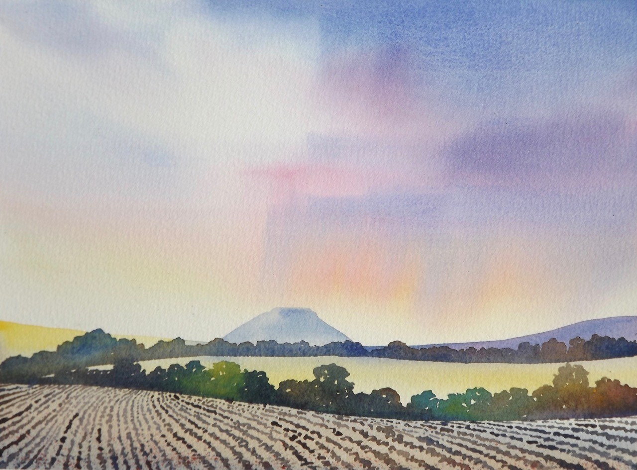 Silbury Hill, by Ian Scott Massie Silbury Hill, by Ian Scott Massie