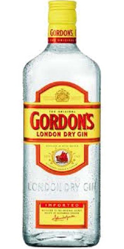 Gin Gordon's Cl.5 37,5° Mignon