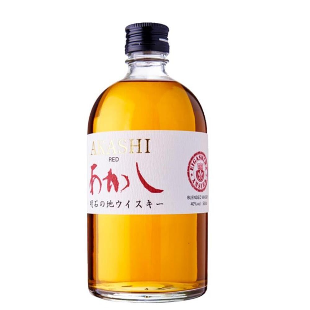 Whisky Akashi Red Cl.50 40°