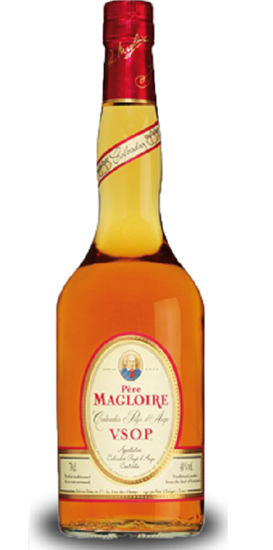 Calvados Père Magloire V.S.O.P. Cl.70 40% Vol.