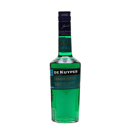 Crema Di Menta Verde De Kuyper Cl.70 24% Vol.