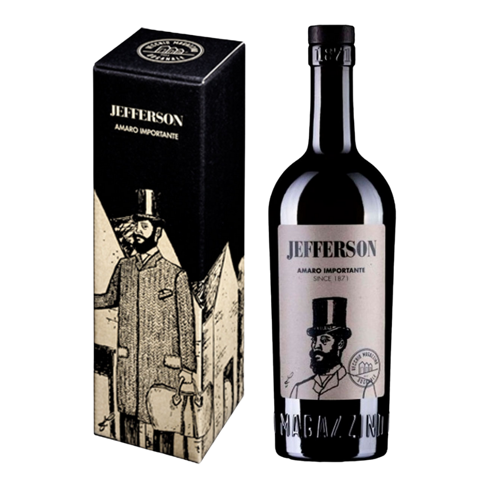 Amaro Importante Jefferson Cl.70 30° Astucciato