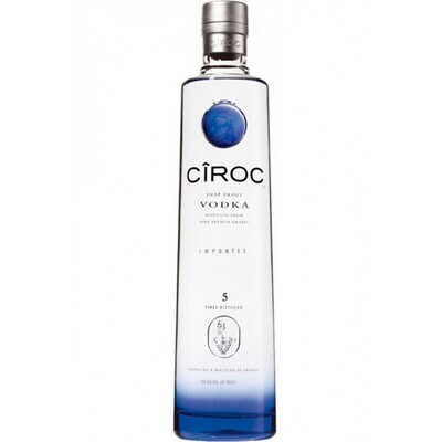 Vodka Ciroc 1,75 40°
