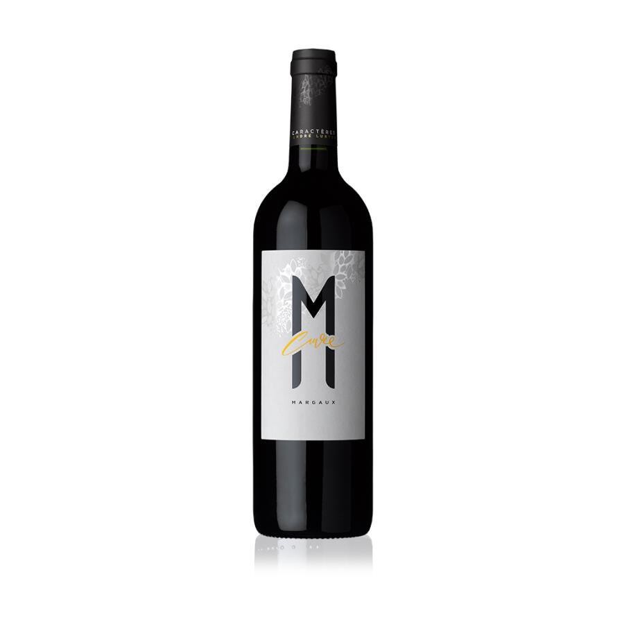 Bordeaux Cuvée M. Margaux 2016 Andre Lurton Cl.75
