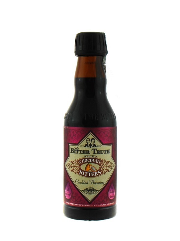 The Bitter Truth Bitters Chocolate Cl.20 44°