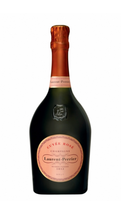 Champagne Laurent Perrier Rosé Magnum 12% Vol.