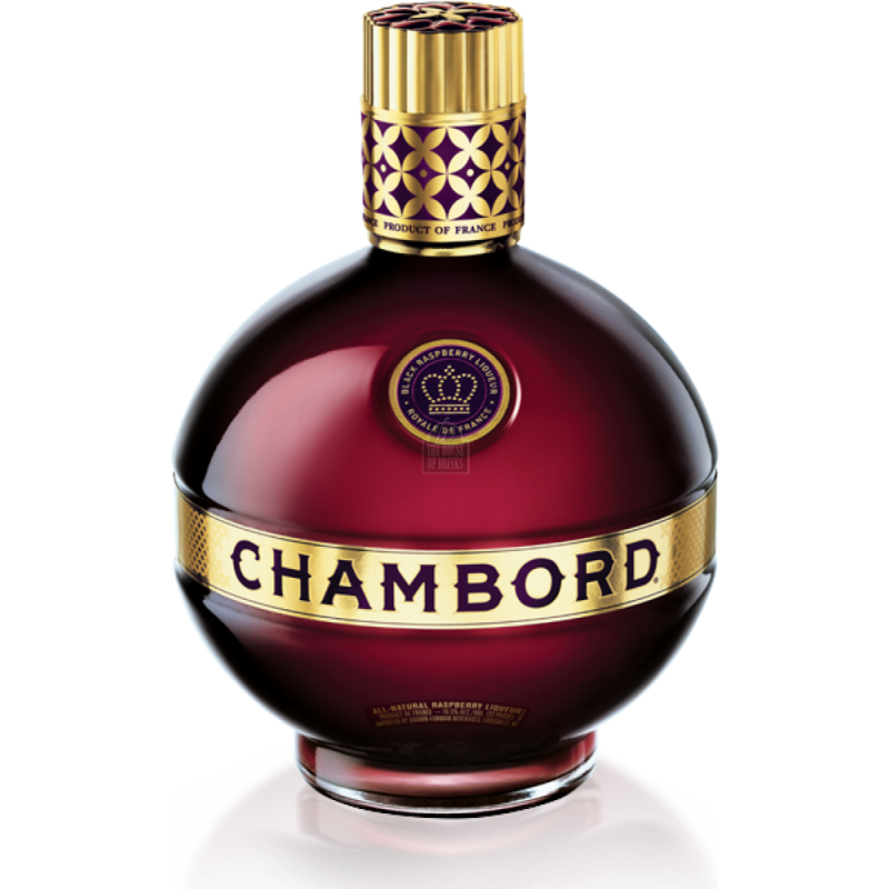 Chambord Black Raspberry Cl.50 16,5% Vol.