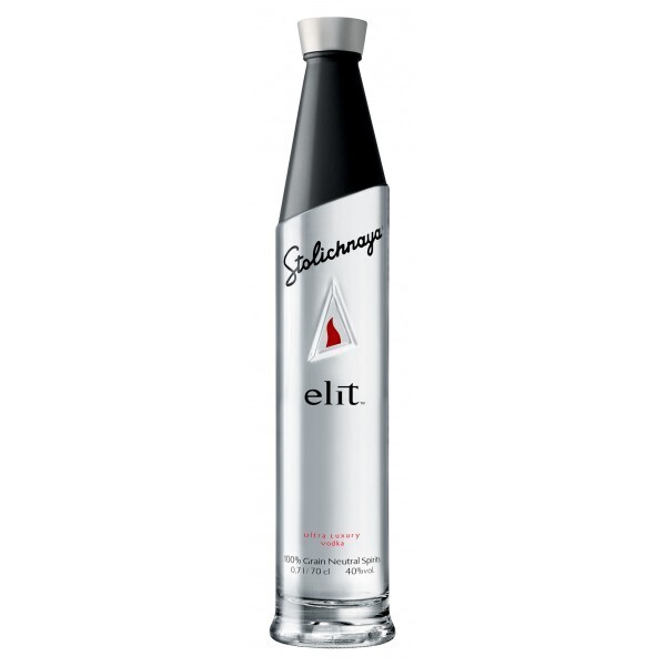 Vodka Stolichnaya Elit Cl.70 40% Vol.