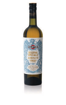 Vermouth Martini Riserva Speciale Ambrato Cl.75 18% Vol