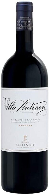 Chianti Classico Riserva Villa Antinori Docg 2022 Marchese Antinori Cl.75 14% Vol.