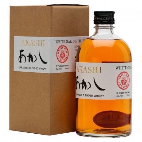 Whisky Akashi Blended White Oak Astucciato Cl.50 40% Vol.