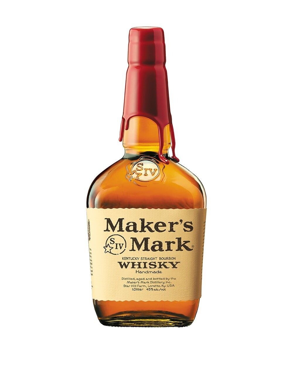 Whisky Maker's Mark Bourbon Cl.70 45°