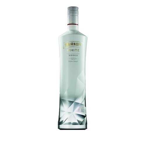 Vodka Premium Smirnoff White Litro 41,3°