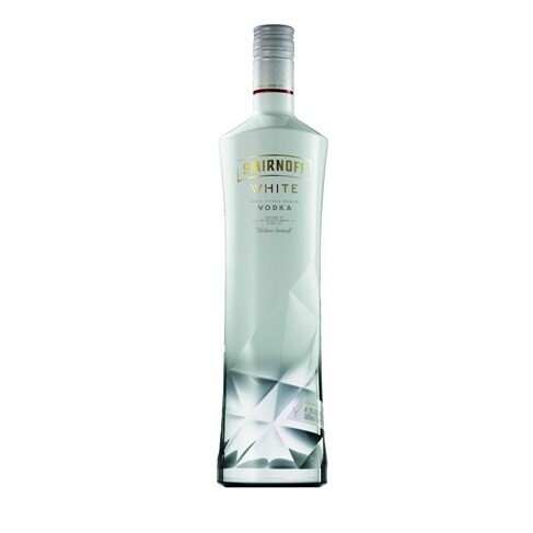 Vodka Premium Smirnoff White Litro 41,3% Vol
