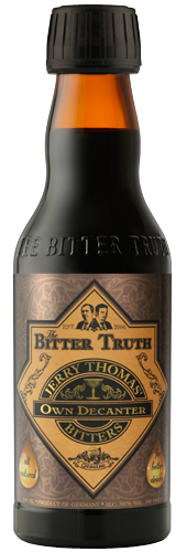 The Bitter Truth Jerry Thomas Cl.20 30°