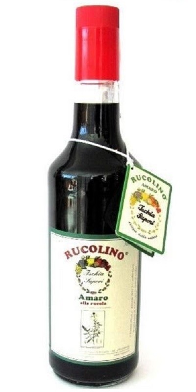 Amaro Rucolino D'Ischia Cl.4 30% Vol Mignon