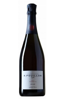 Champagne Pouillon & Fils Rosè Premier Cru Cl.75​ 12°
