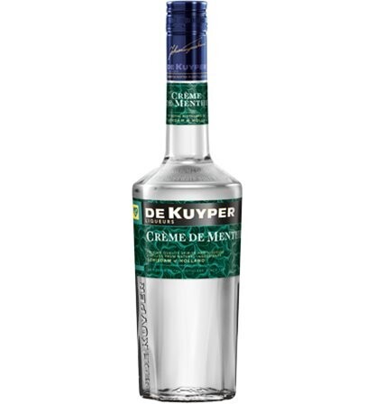 Crema Di Menta Bianca De Kuyper Cl.70 24% Vol.