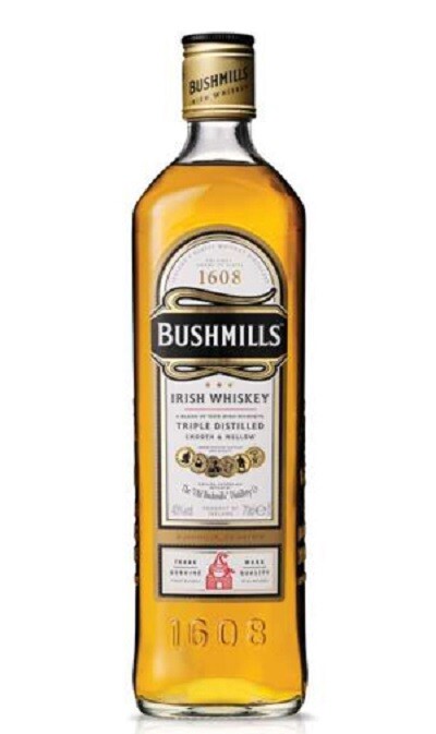 Whisky Irish Bushmills Cl.70 40°