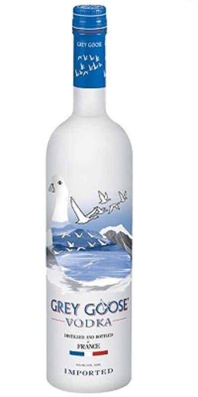 Vodka Grey Goose Cl.70 40% Vol.