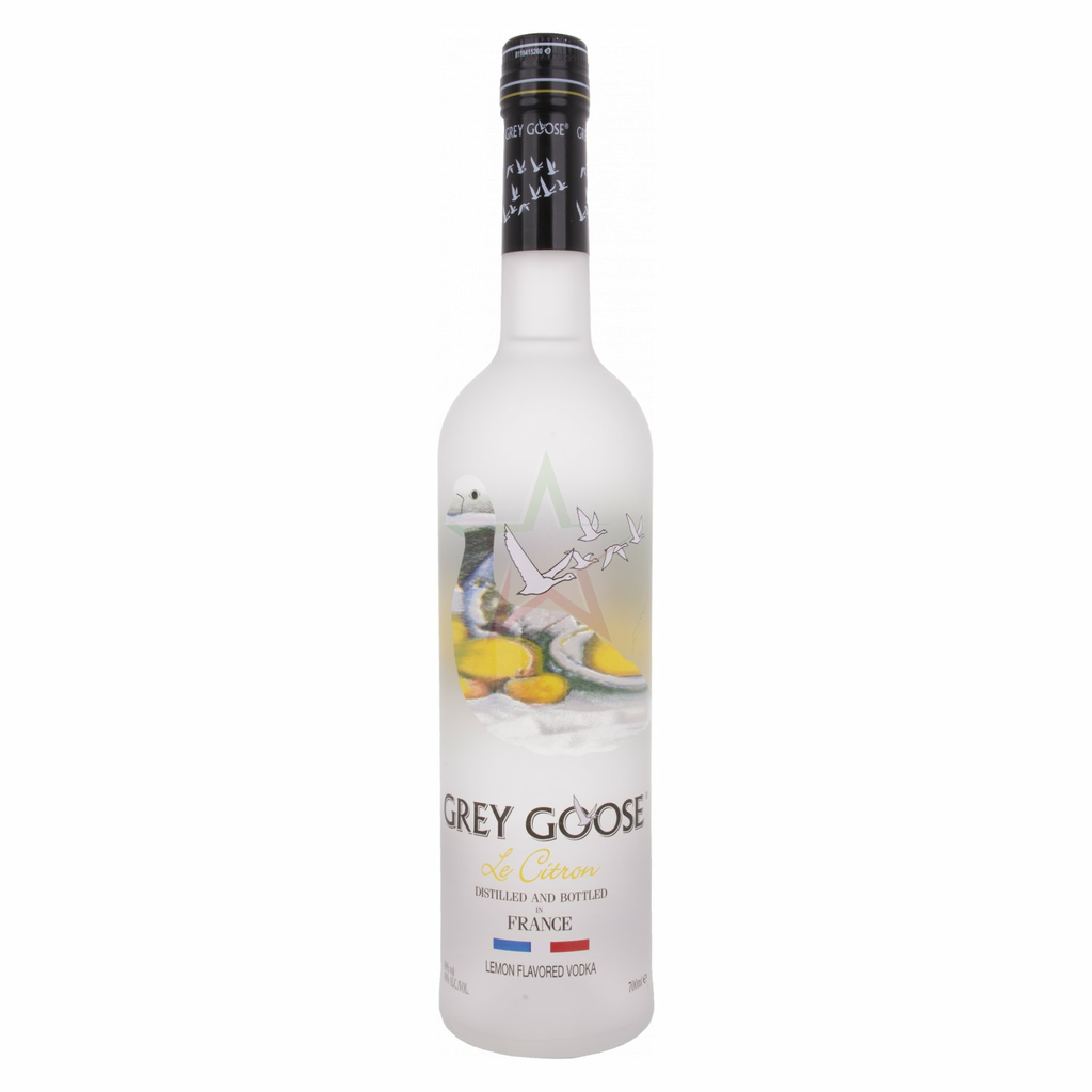 Vodka Grey Goose Le Citron Litro 40°