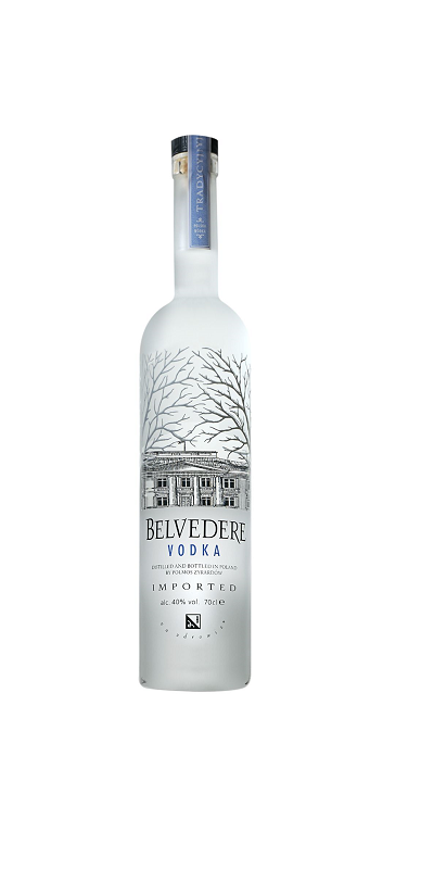 Vodka Belvedere 6 litri 40° illuminor