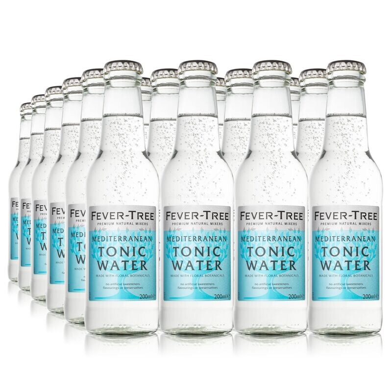 Tonica Mediterranea Fever Tree Cl.20x24