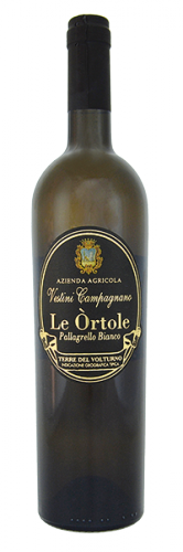 Le Ortole Pallagrello Bianco Igt 2022 Vestini Campagnano Cl.75 13,5% Vol.