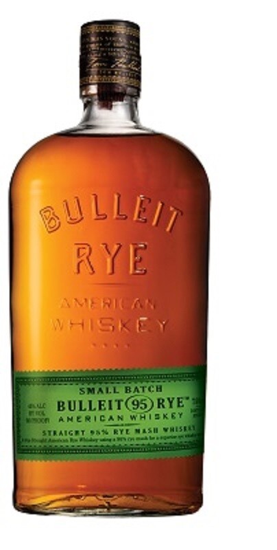Whisky Bulleit Rye Cl.70 45°