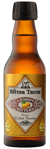 The Bitter Truth Lemon Bitters 39° Cl.20